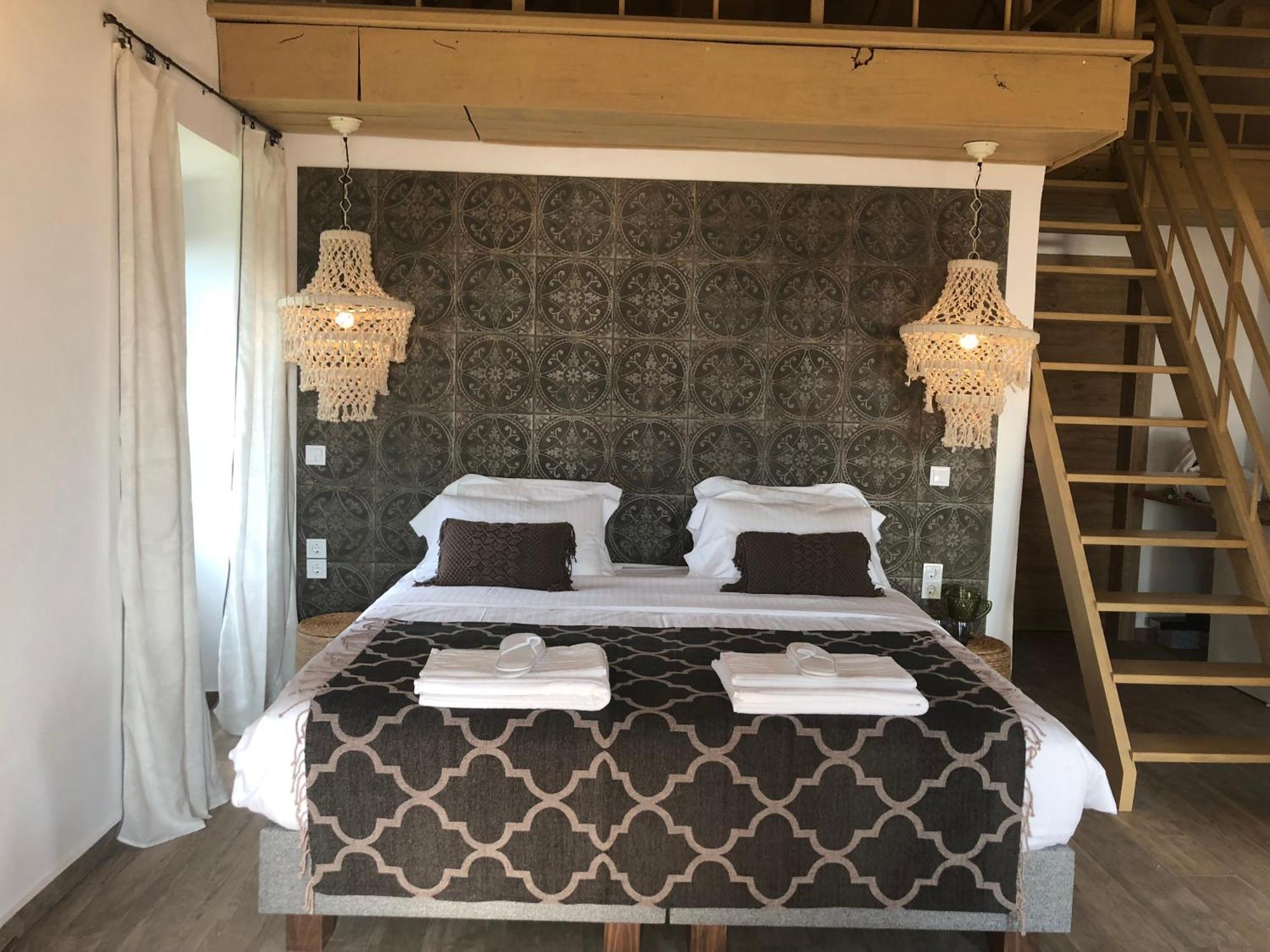 קלמאטה Villa Vager Mani Hotel מראה חיצוני תמונה