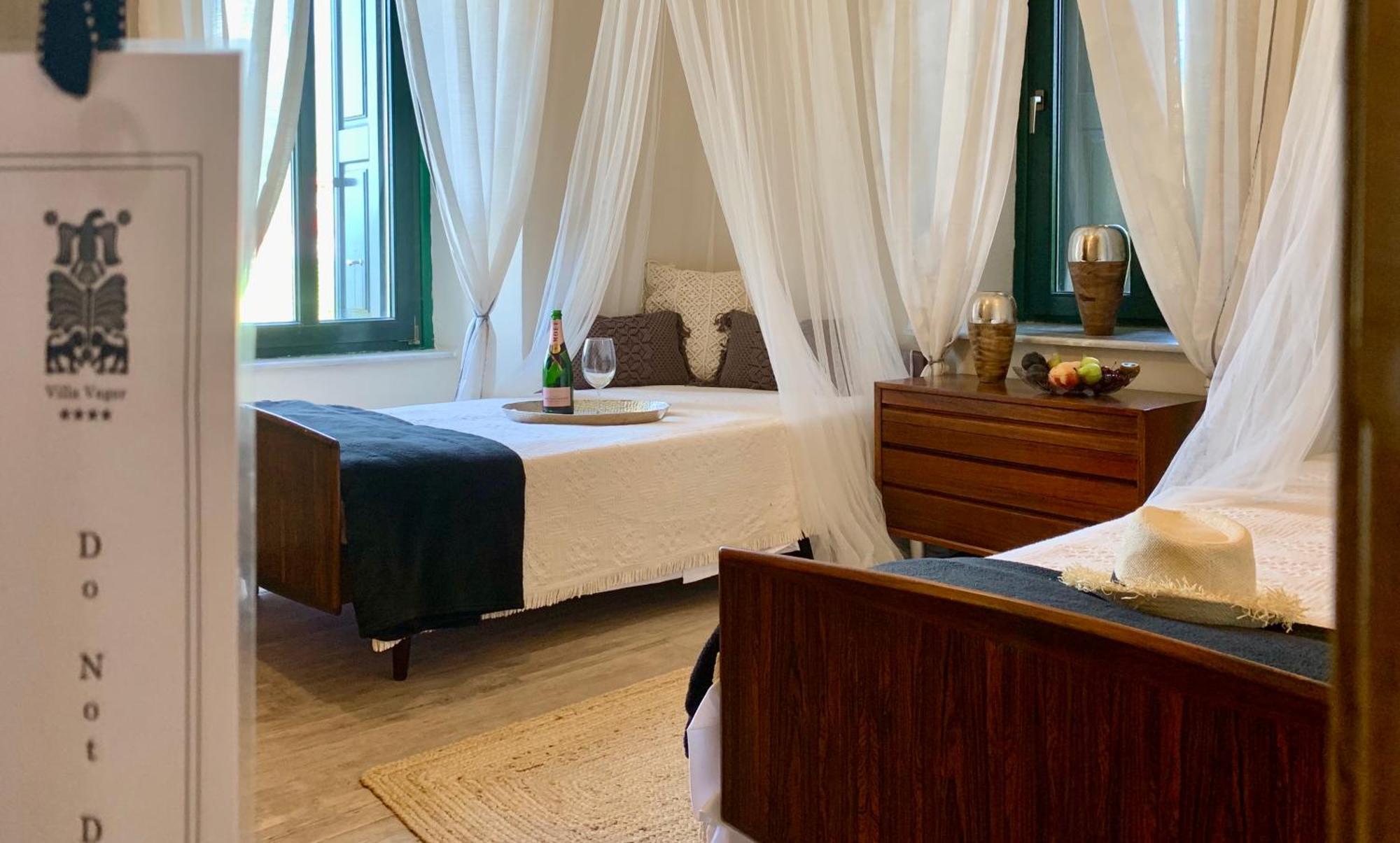 קלמאטה Villa Vager Mani Hotel מראה חיצוני תמונה