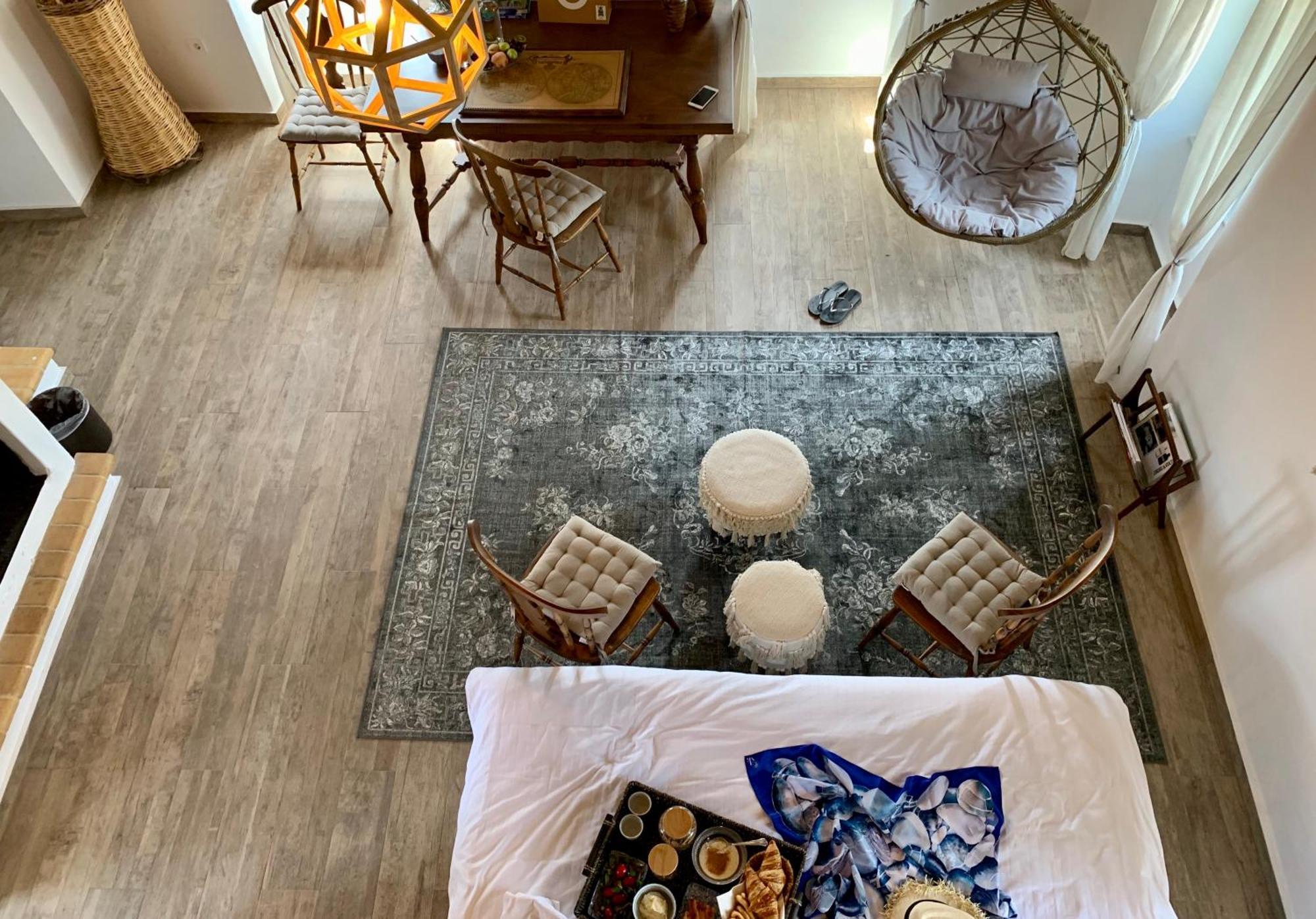 קלמאטה Villa Vager Mani Hotel מראה חיצוני תמונה