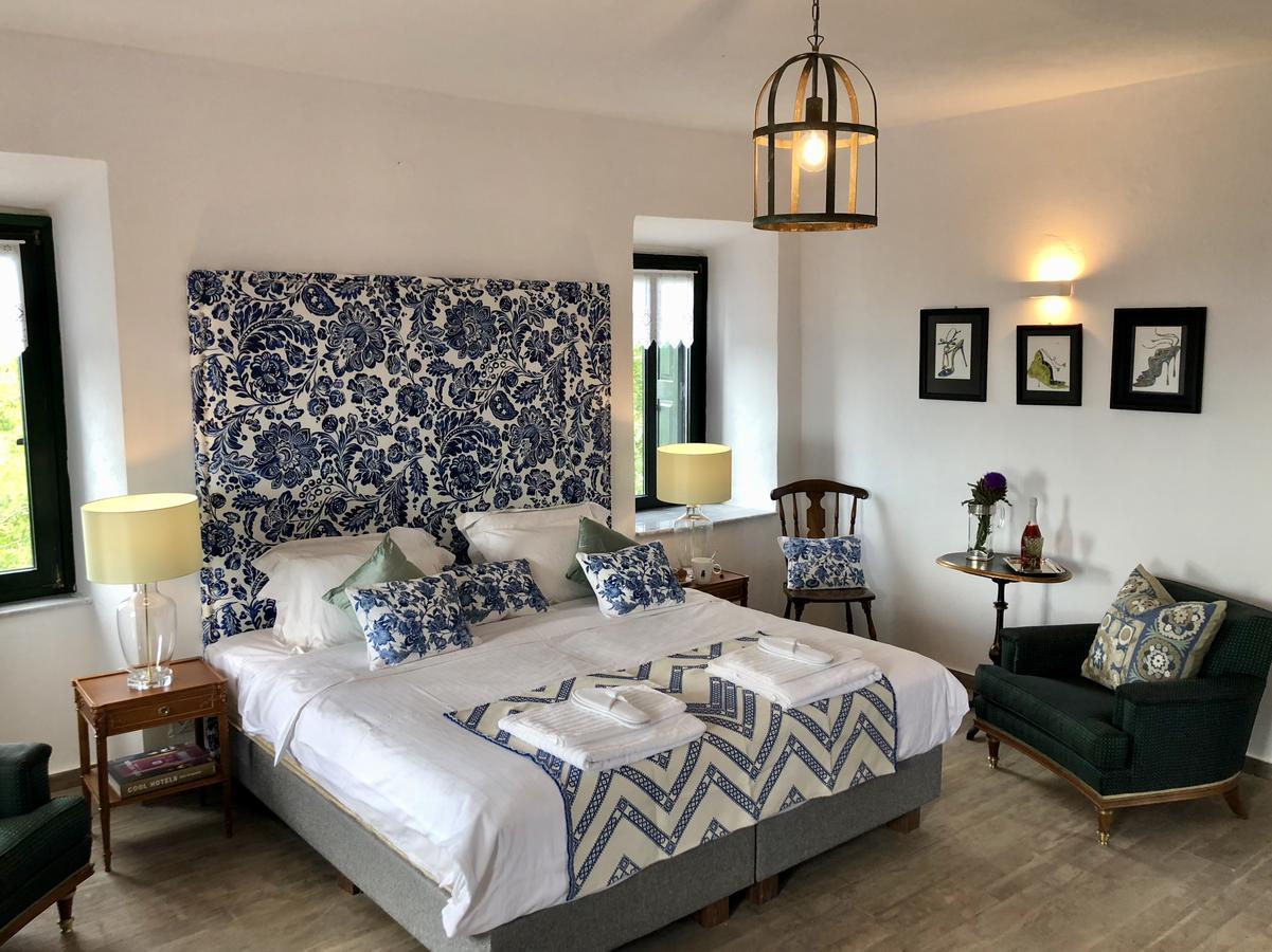 קלמאטה Villa Vager Mani Hotel מראה חיצוני תמונה