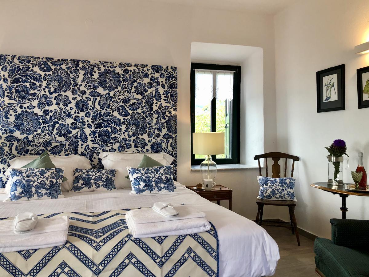 קלמאטה Villa Vager Mani Hotel מראה חיצוני תמונה