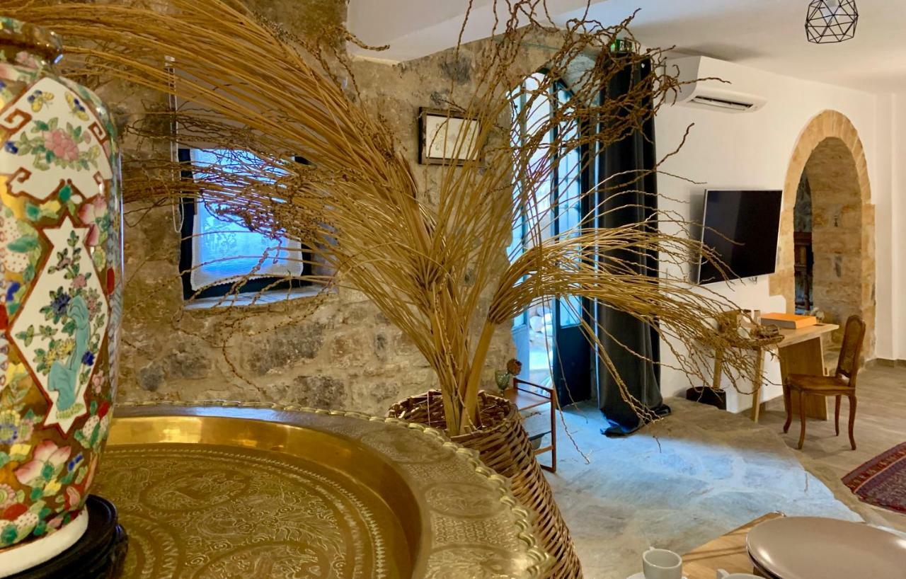 קלמאטה Villa Vager Mani Hotel מראה חיצוני תמונה