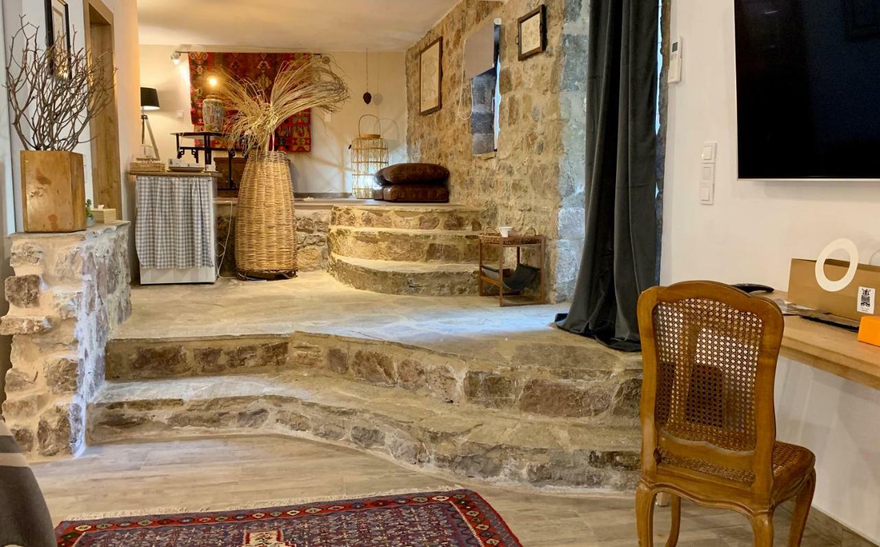 קלמאטה Villa Vager Mani Hotel מראה חיצוני תמונה
