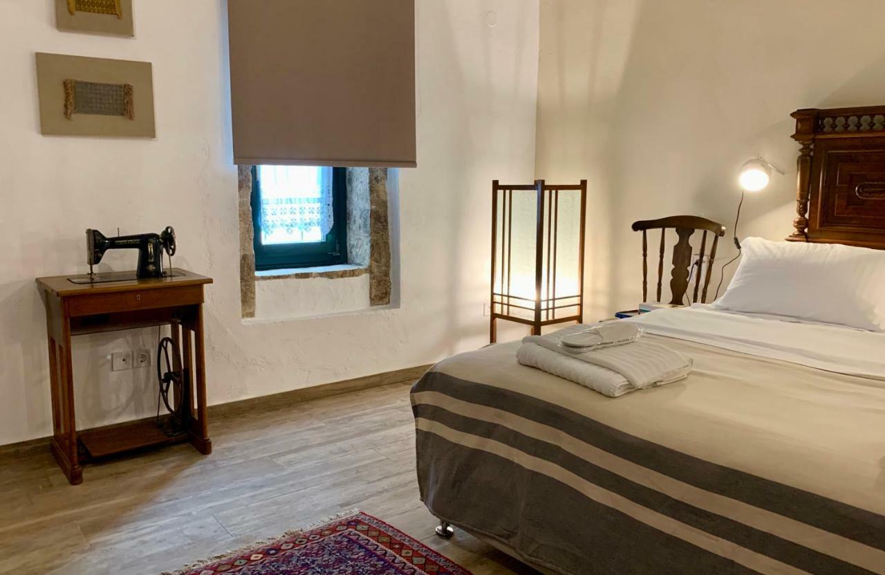 קלמאטה Villa Vager Mani Hotel מראה חיצוני תמונה