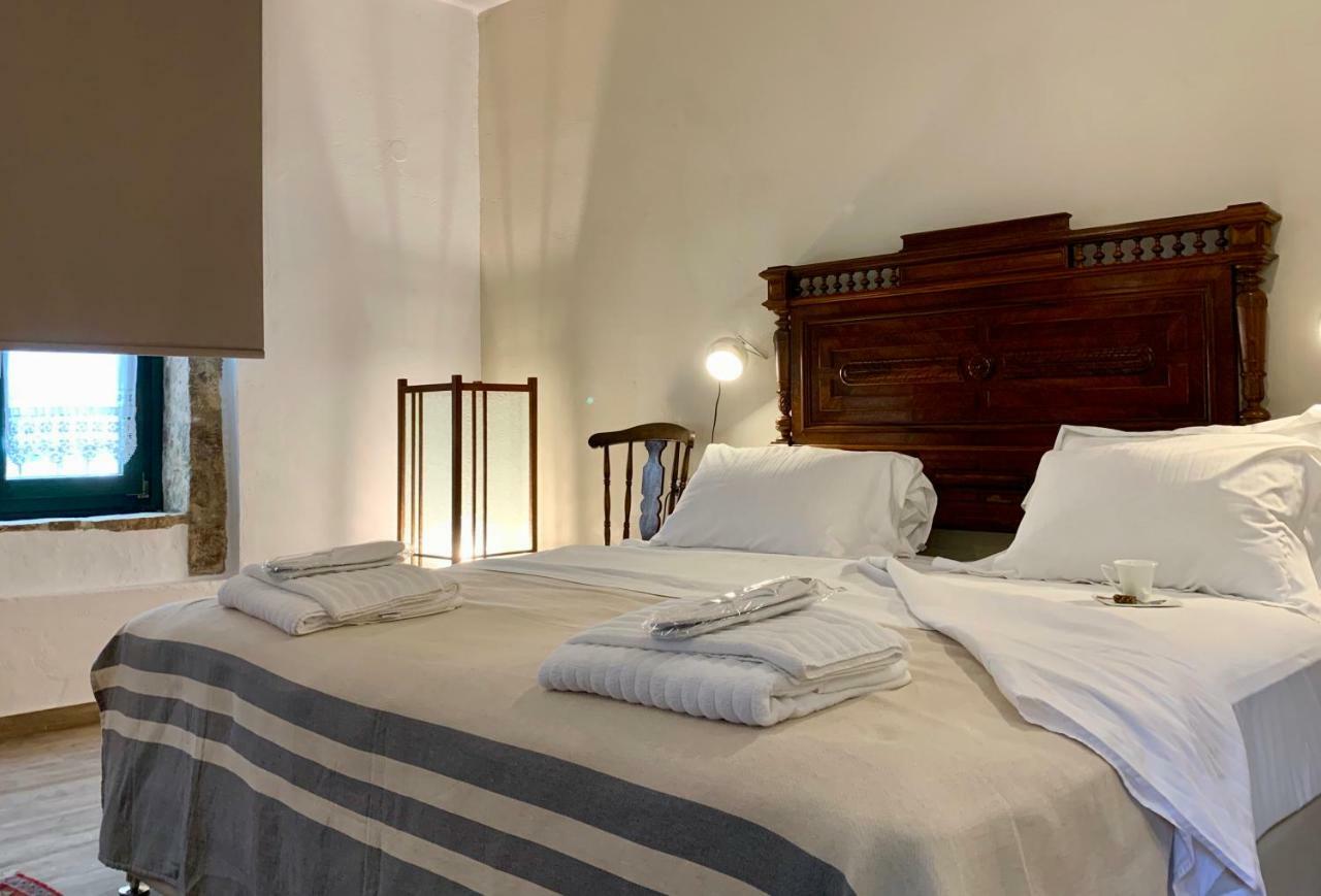 קלמאטה Villa Vager Mani Hotel מראה חיצוני תמונה